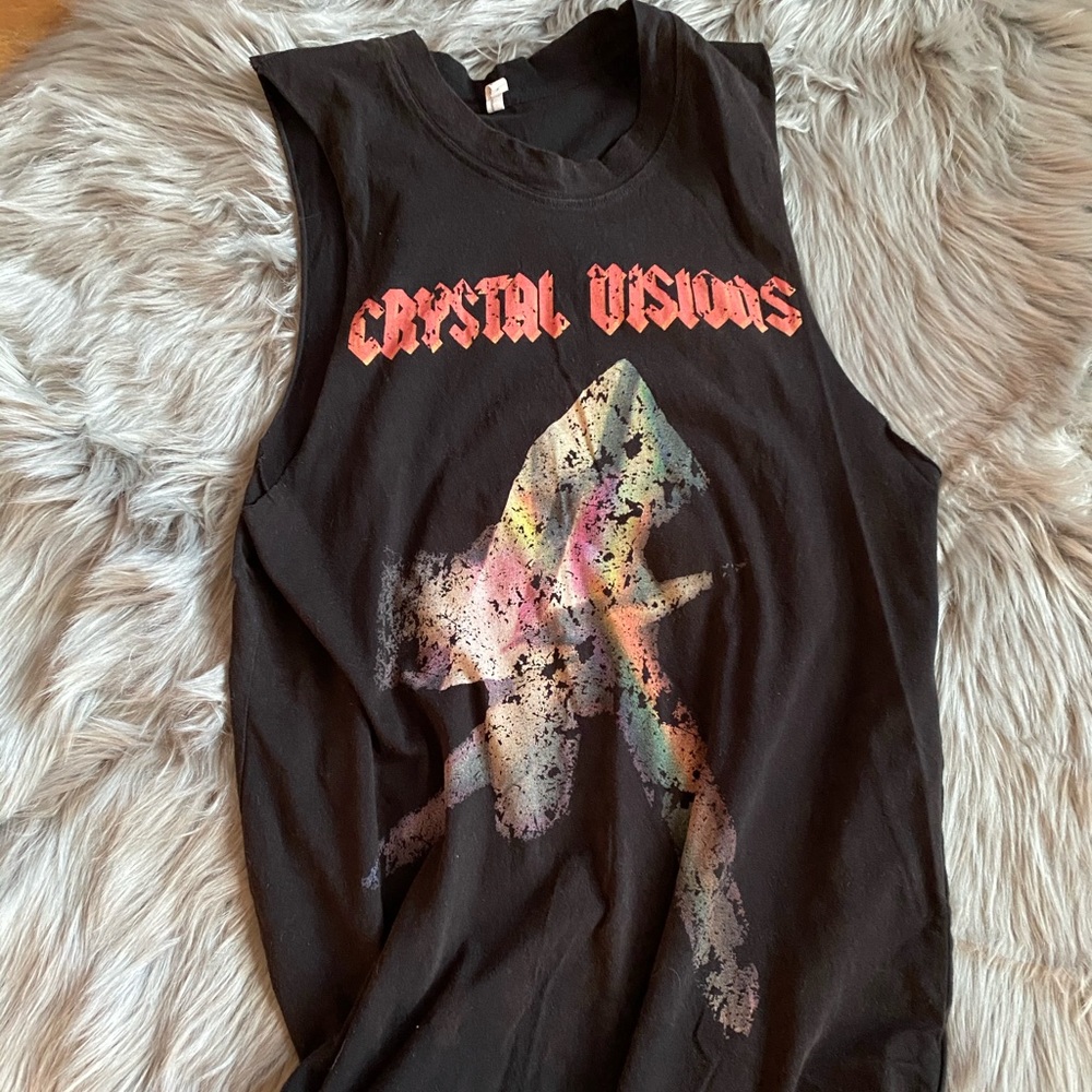 Crystal Visions Tank